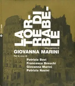 Giovanna Marini  --  La torre di Babele