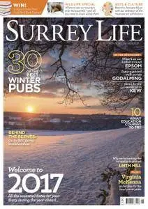 Surrey Life - January 2017