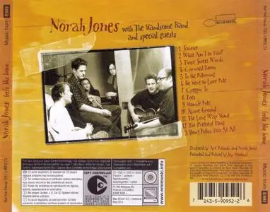 Norah Jones - Feels Like Home (2004) Re-Up