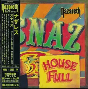 Nazareth - 'Snaz (1981) {2006, Japanese Reissue, Remastered}