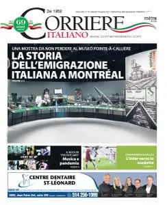 Corriere Italiano - 18 Marzo 2021