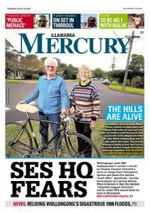Illawarra Mercury - 18 August 2022