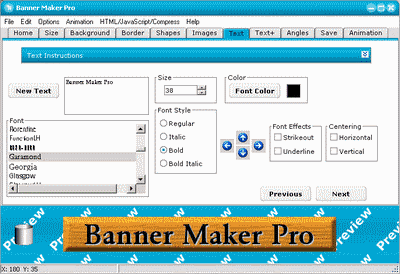 GatorData Banner Maker Pro v6