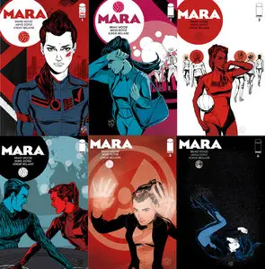 Mara #1-6 de 6