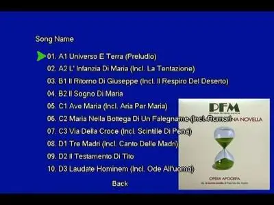 Premiata Forneria Marconi (PFM) - A.D.2010 – La Buona Novella (2010) [2LP, Vinyl Rip 16/44 & mp3-320 + DVD] Re-up