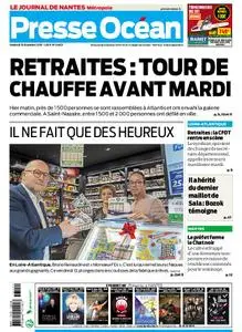 Presse Océan Nantes – 13 décembre 2019