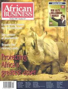 African Business English Edition - October 1999