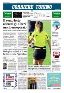 Corriere Torino - 11 Marzo 2023