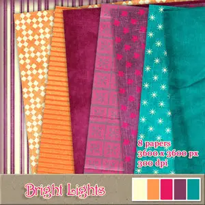 Papers: Bright Lights