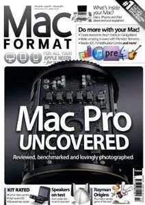 Mac Format - February 2014