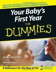Your Baby's First Year For Dummies [repost]