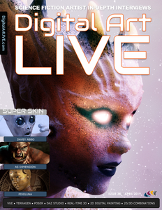 Digital Art Live - March 2019