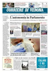 Corriere di Verona – 07 ottobre 2020