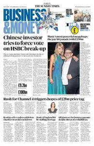The Sunday Times Business - 1 May 2022