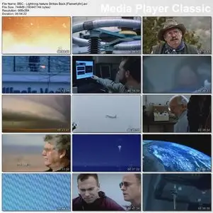 BBC - Lightning: Nature Strikes Back (2009)