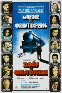 Murder on the Orient Express (1974)