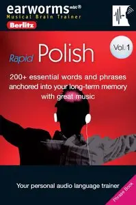 Berlitz Earworms Polish- vol. 1