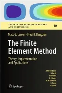 The Finite Element Method: Theory, Implementation, and Applications [Repost]