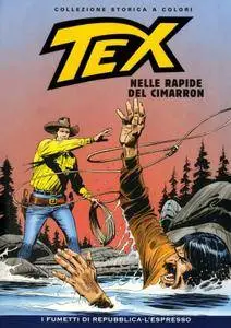 Tex Willer Collezione Storica a Colori 59 - Nelle rapide del Cimarron (2008)