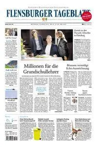 Flensburger Tageblatt - 18. April 2018
