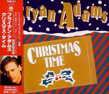 Bryan Adams: Singles Collection (1985-1999) [9CD, Japanese edition] Re-up