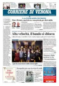Corriere di Verona – 15 febbraio 2020