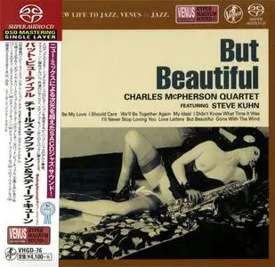 Charles McPherson Quartet - But Beautiful (2004) [Japan 2015] SACD ISO + DSD64 + Hi-Res FLAC