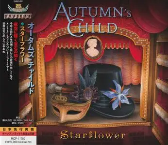 Autumn's Child - Starflower (2022) {Japanese Edition}