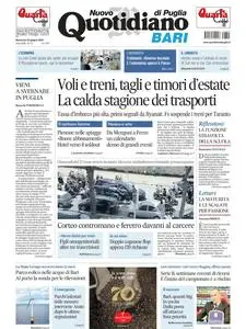 Quotidiano di Puglia Bari - 25 Giugno 2023