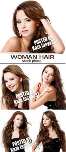 Woman hair 16