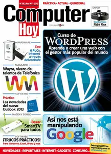 Computer Hoy 24 Mayo 2013 (Spаin)