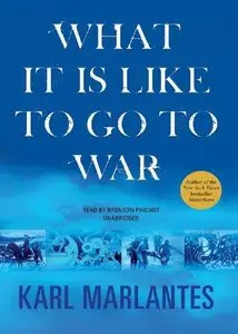 What It Is Like to Go to War (Audiobook) (Repost)