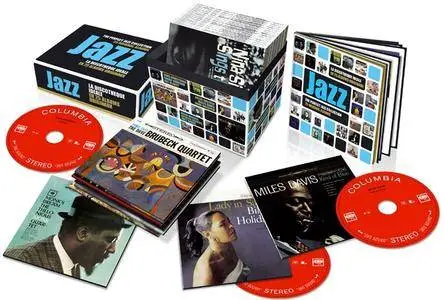 V.A. - The Perfect Jazz Collection (25CD Box Set, 2010)