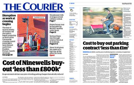 The Courier Dundee – February 11, 2019