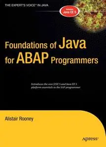 Foundations of Java for ABAP Programmers (Repost)