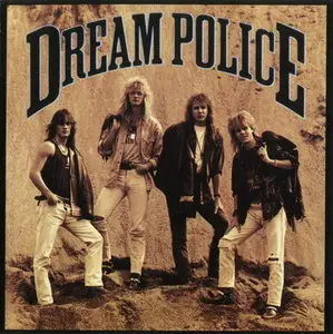 Dream Police - Dream Police (1990)
