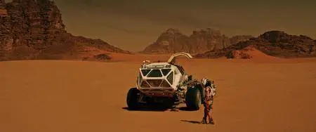 The Martian (Extended Cut) (2015)