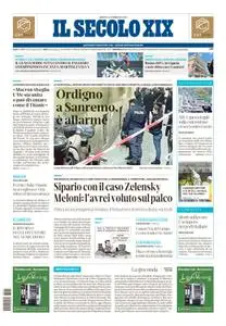 Il Secolo XIX Imperia - 11 Febbraio 2023