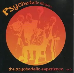VA - The Psychedelic Experience (3 Volumes) (1999-2003)
