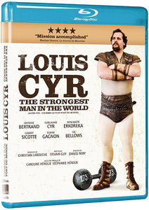 Louis Cyr (2013)