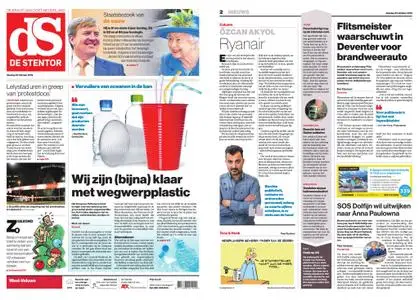 De Stentor - West-Veluwe – 23 oktober 2018