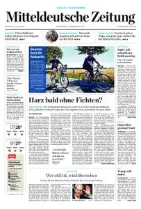 Mitteldeutsche Zeitung Saalekurier Halle/Saalekreis – 24. Juni 2019