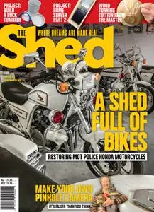 The Shed - July/August 2021