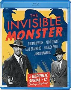 The Invisible Monster (1950)