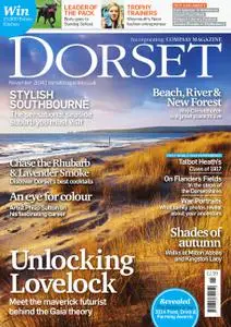 Dorset Magazine – November 2014