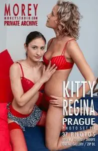 MoreyStudio - Kitty Regina