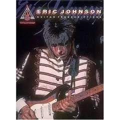 Eric Johnson - Guitar Transcriptions