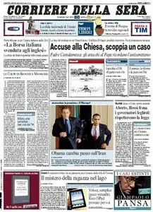 Il Corriere della Sera (03-04-10)
