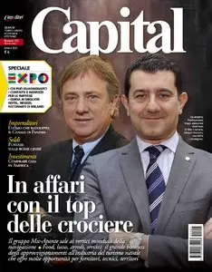 Capital Italia N 421 - Aprile 2015