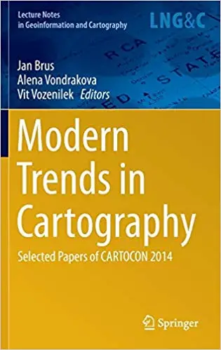 Modern Trends in Cartography: Selected Papers of CARTOCON 2014